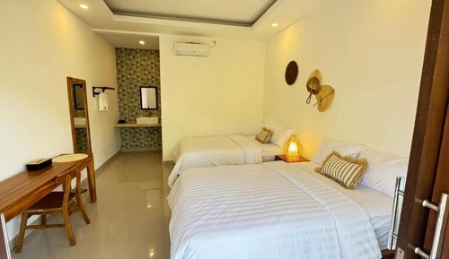 Deluxe Single Room, Balcony, Sea View