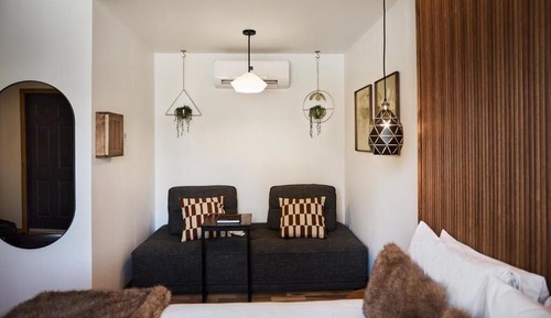 Comfort Double Room, 1 Queen Bed with Sofa bed