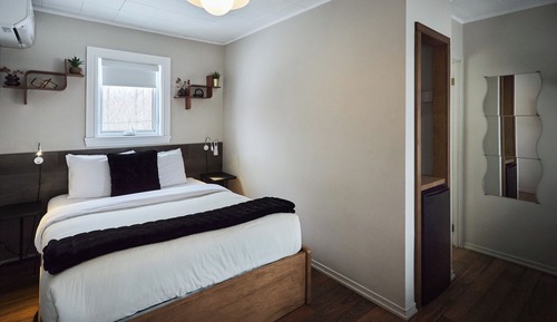 Classic Double Room, 1 Queen Bed