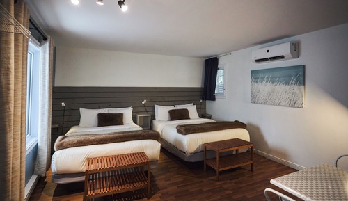 Classic Quadruple Room, 2 Queen Beds