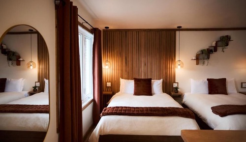 Comfort Quadruple Room, 2 Queen Beds