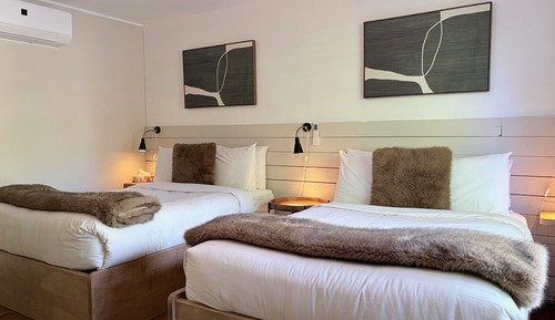 Classic Quadruple Room, 2 Double Beds