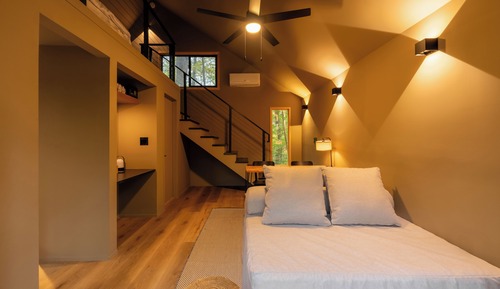 Comfort Cabin