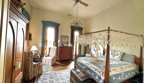 Deluxe Single Room, Garden View