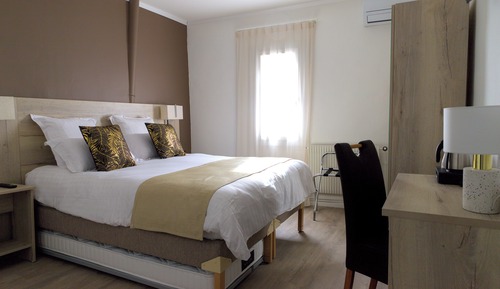 Deluxe Double Room, Non Smoking, Kitchenette