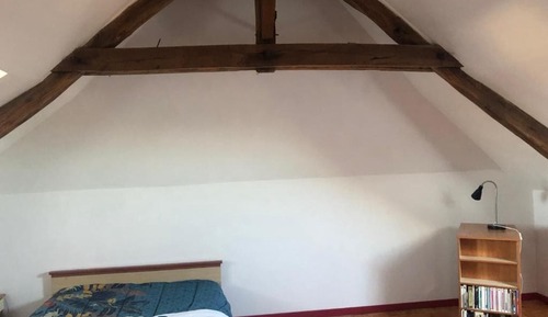 Double Room, City View