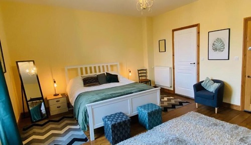 Double Room, Air conditioning