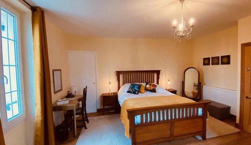 Double Room, Air conditioning