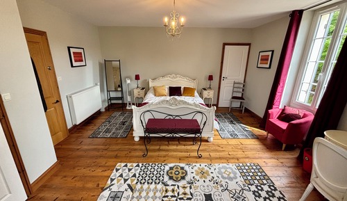 Double Room, Air conditioning, Garden View
