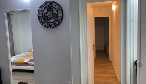 Basic Apartment, Non Smoking, Microwave