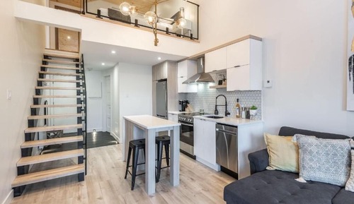 Apartment, Balcony, Mountain View