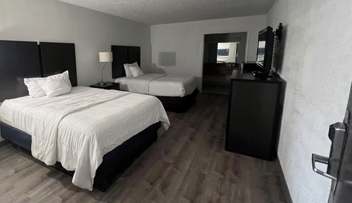 Basic Double Room
