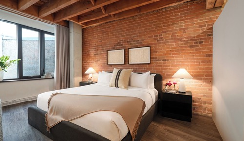 Apartment, 1 King Bed