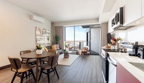 Premium Apartment, Balcony