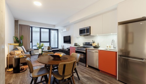 Premium Loft, Terrace