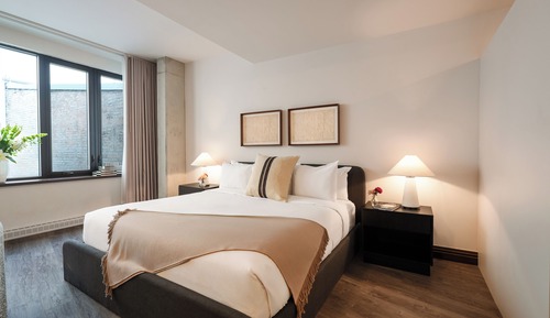 Loft, 1 King Bed