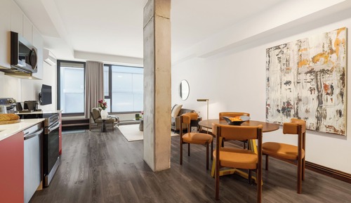 Premium Loft, Terrace