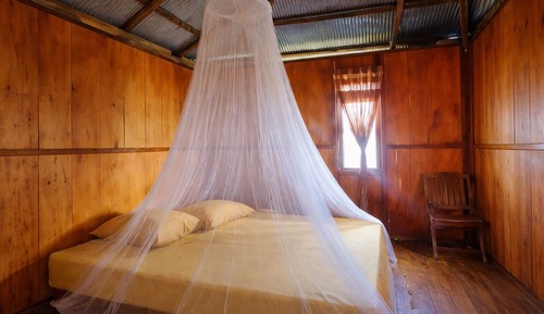 Standard Double Room, Patio, Ocean View