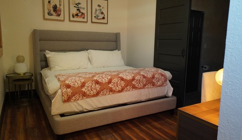 Premier Suite, 1 King Bed with Sofa bed, Non Smoking, Balcony