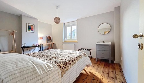 Double Room, City View