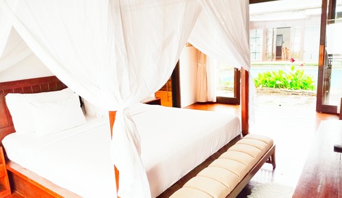 Suite Room Hill View