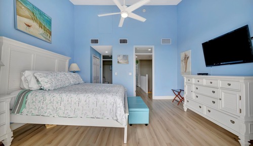 Premier Townhome, 2 Bedrooms, Balcony