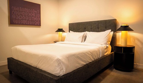 Deluxe Apartment, 1 Queen Bed with Sofa bed, Non Smoking