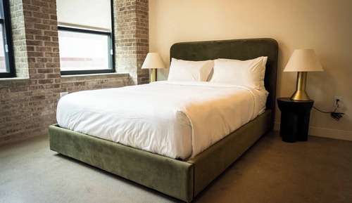 Deluxe Apartment, 3 Bedrooms, Non Smoking
