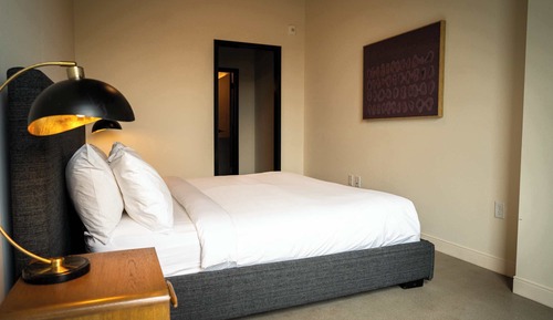 Deluxe Apartment, 2 Bedrooms, Non Smoking