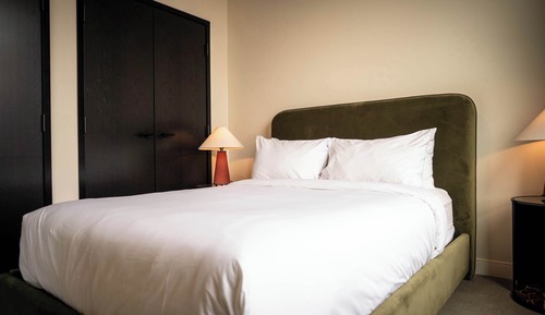 Deluxe Apartment, 2 Bedrooms, Non Smoking