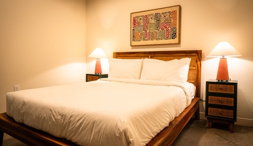 Deluxe Apartment, 1 Queen Bed, Non Smoking