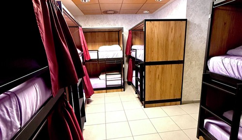 Standard Shared Dormitory