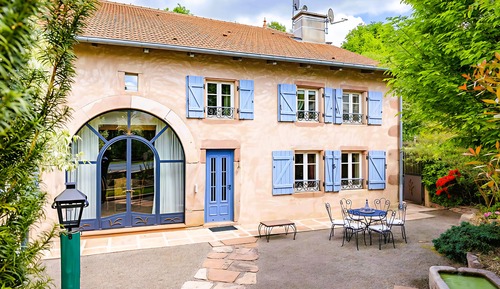 Luxury Villa, Garden View, Courtyard Area