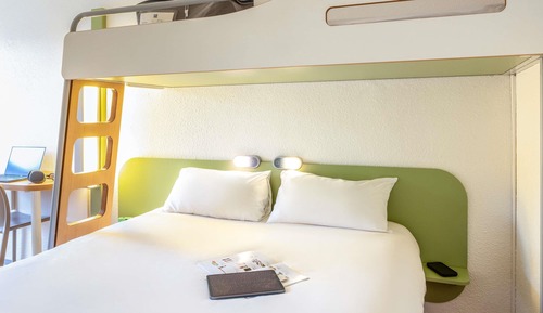 Triple Room, 1 Double Bed