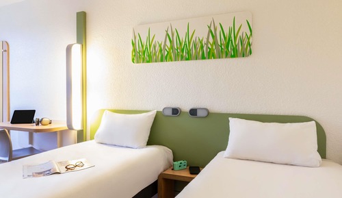 Room, 2 Twin Beds