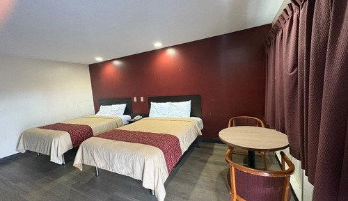 Room, 2 Queen Beds, Non Smoking