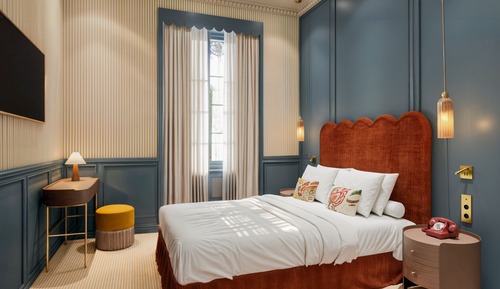 Classic Double or Twin Room