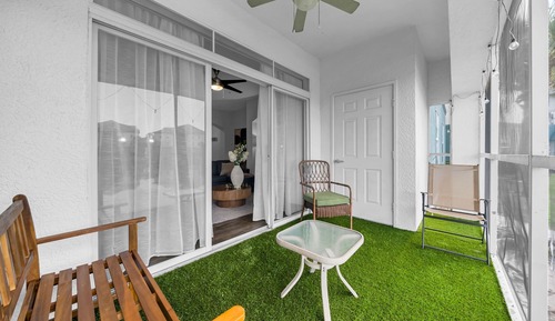 Apartment, Accessible