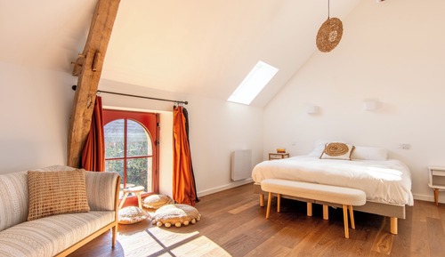 Superior Double or Twin Room, Garden View