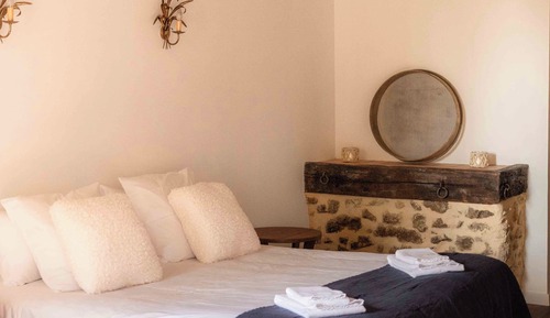 Double or Twin Room, Garden View