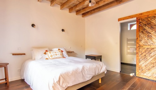 Double or Twin Room, Garden View