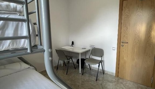 Basic Triple Room, Garden View