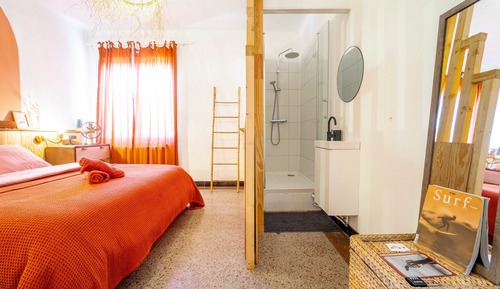Premium Double Room, Ensuite (Patcha)