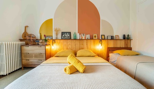 Premium Double Room, Ensuite (Mama)