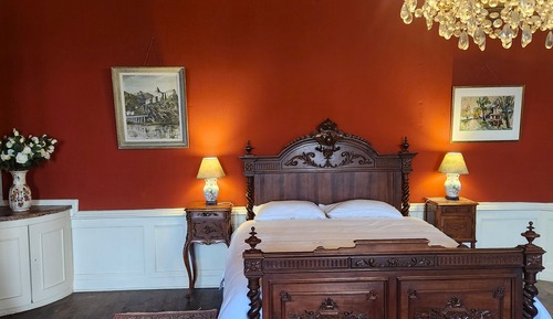 Superior Double Room, 1 Queen Bed, Park View