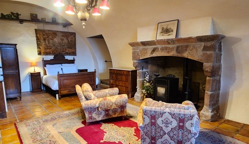 Comfort Triple Room, Garden View
