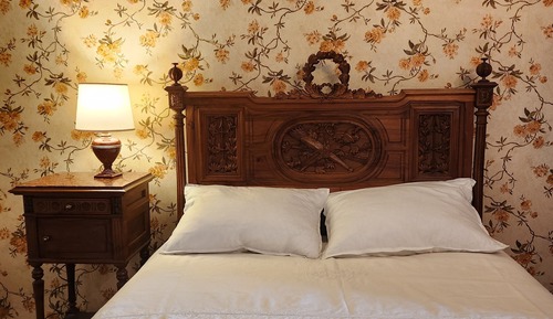 Deluxe Double Room, Garden View
