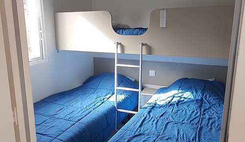 Classic Mobile Home, 2 Bedrooms
