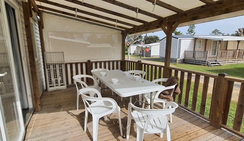 Classic Mobile Home, 3 Bedrooms