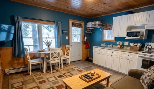 Superior Cottage, Partial Lake View